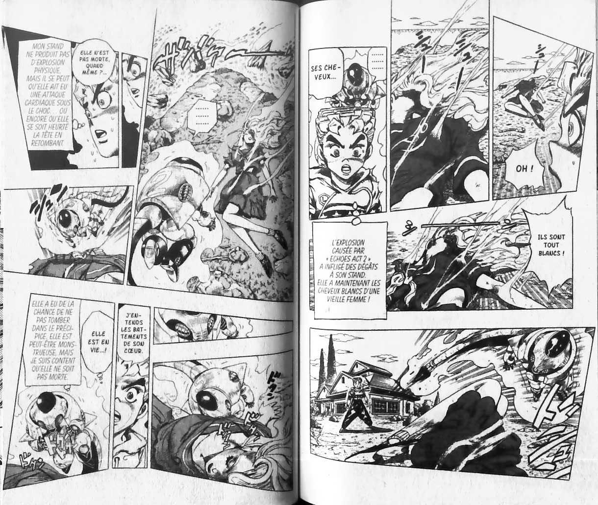 Read JoJo_s Bizarre Adventure Part 4  Diamond is Unbreakable FR Manga Online