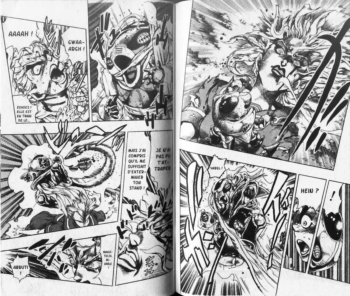 Read JoJo_s Bizarre Adventure Part 4  Diamond is Unbreakable FR Manga Online
