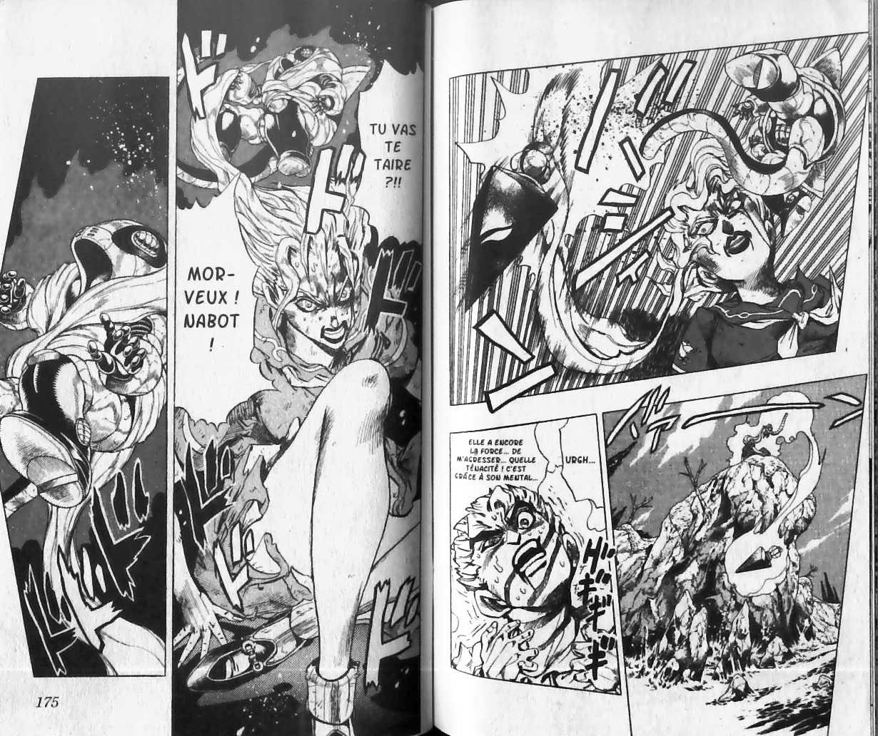 Read JoJo_s Bizarre Adventure Part 4  Diamond is Unbreakable FR Manga Online