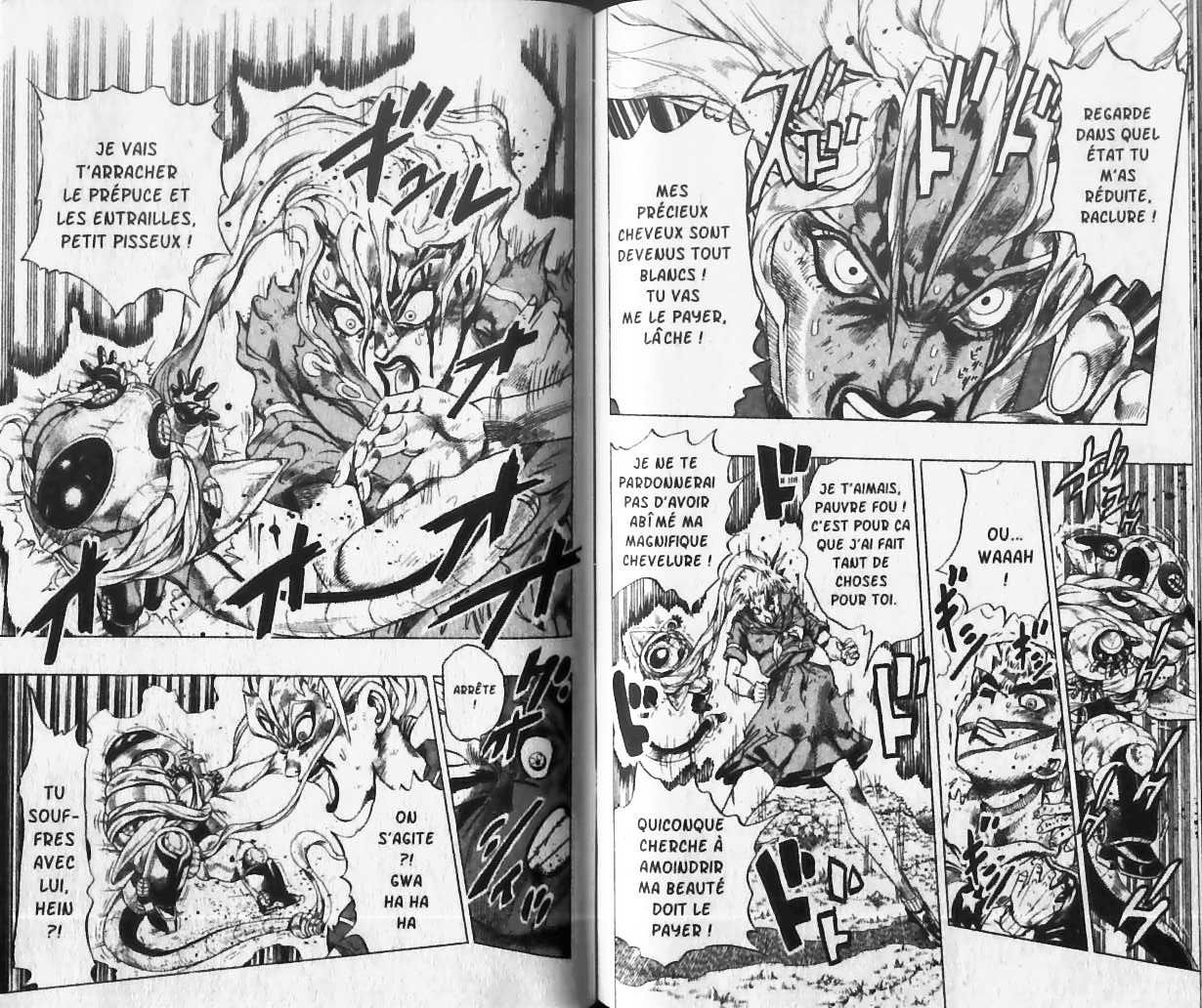 Read JoJo_s Bizarre Adventure Part 4  Diamond is Unbreakable FR Manga Online