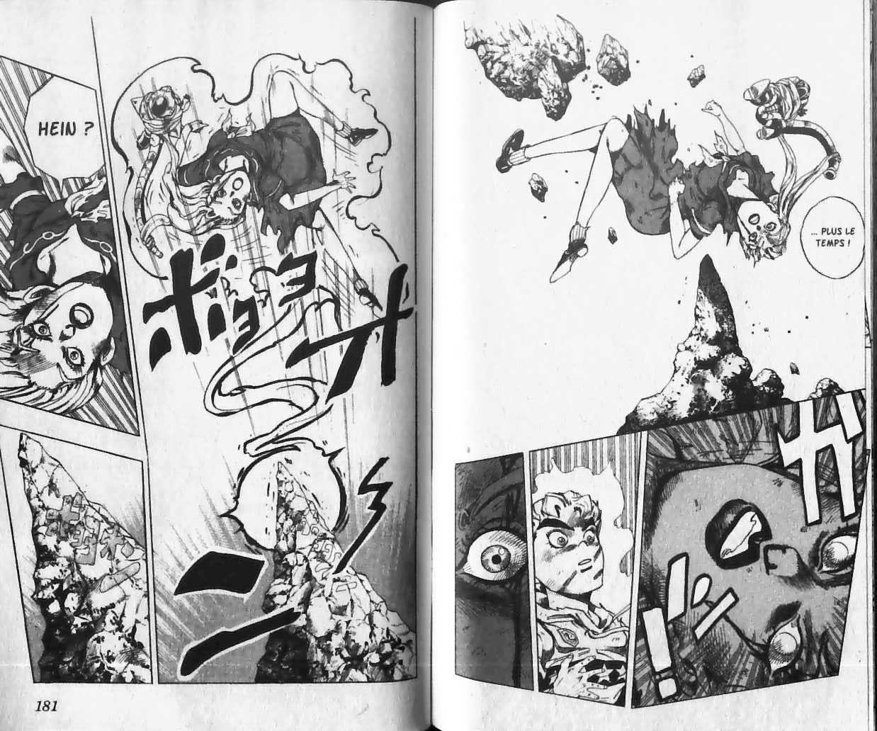 Read JoJo_s Bizarre Adventure Part 4  Diamond is Unbreakable FR Manga Online