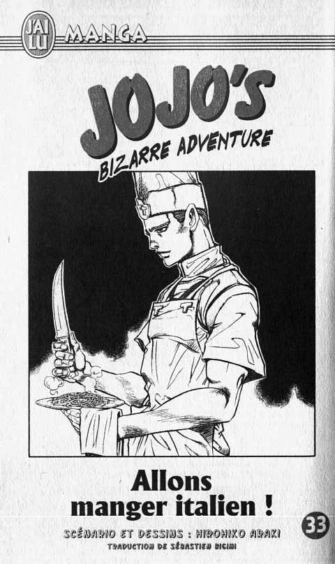 Read JoJo_s Bizarre Adventure Part 4  Diamond is Unbreakable FR Manga Online
