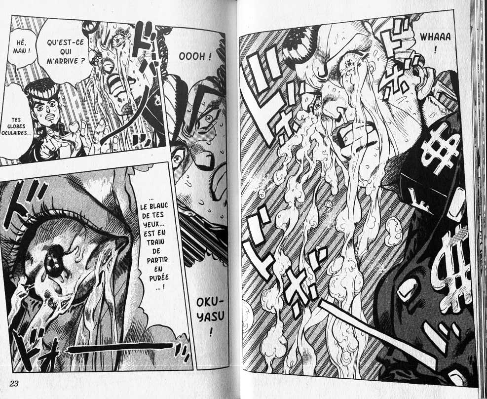 Read JoJo_s Bizarre Adventure Part 4  Diamond is Unbreakable FR Manga Online