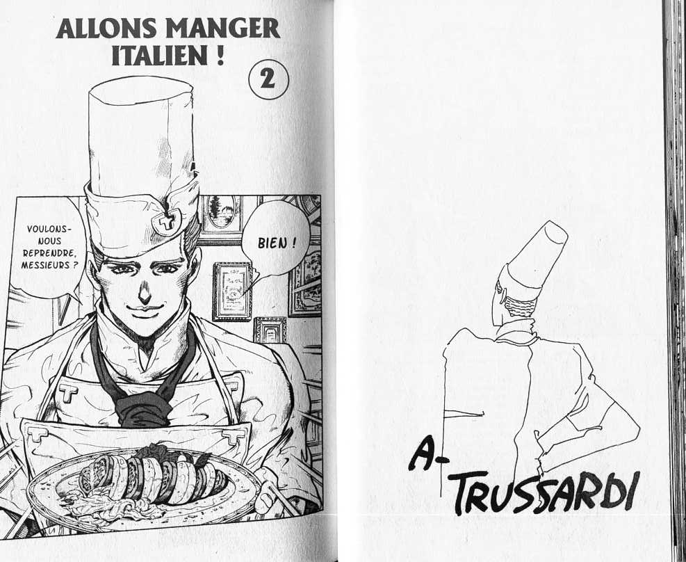 Read JoJo_s Bizarre Adventure Part 4  Diamond is Unbreakable FR Manga Online