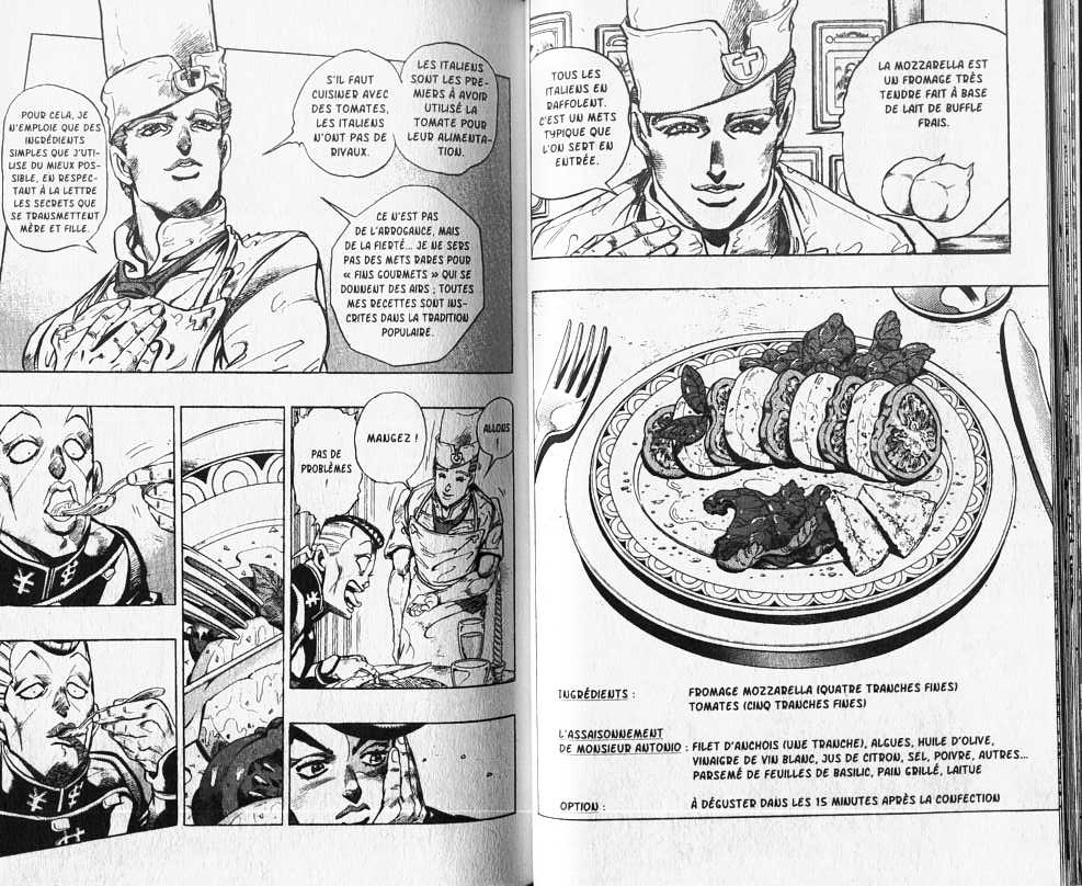 Read JoJo_s Bizarre Adventure Part 4  Diamond is Unbreakable FR Manga Online