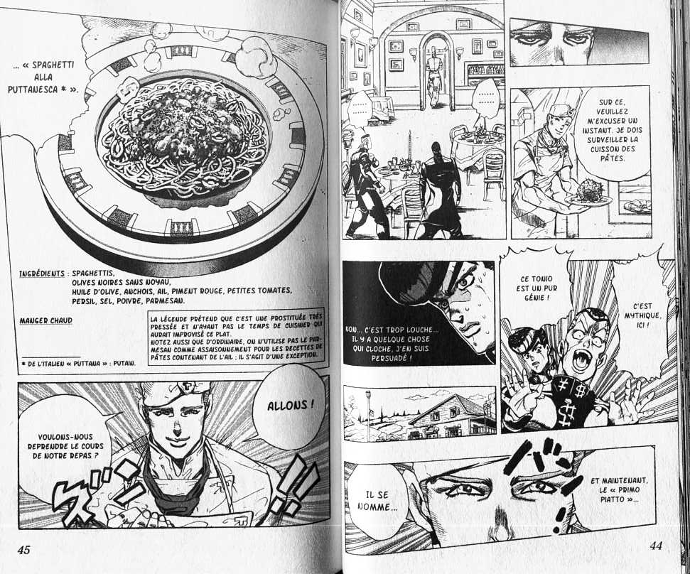 Read JoJo_s Bizarre Adventure Part 4  Diamond is Unbreakable FR Manga Online