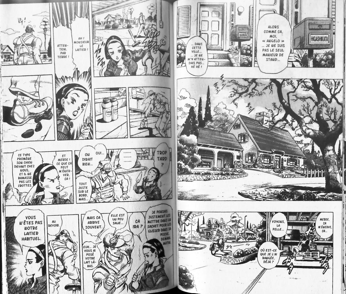 Read JoJo_s Bizarre Adventure Part 4  Diamond is Unbreakable FR Manga Online