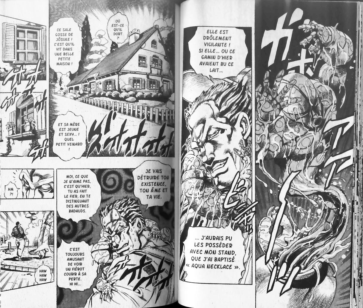 Read JoJo_s Bizarre Adventure Part 4  Diamond is Unbreakable FR Manga Online