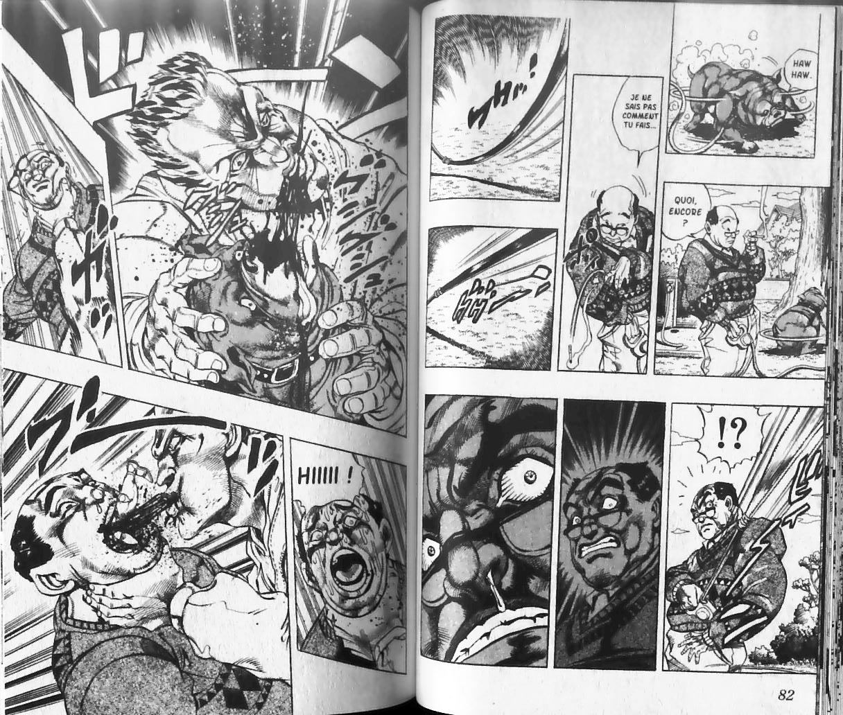 Read JoJo_s Bizarre Adventure Part 4  Diamond is Unbreakable FR Manga Online