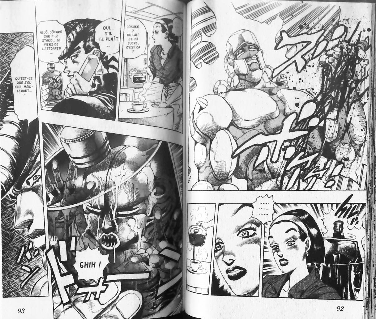 Read JoJo_s Bizarre Adventure Part 4  Diamond is Unbreakable FR Manga Online