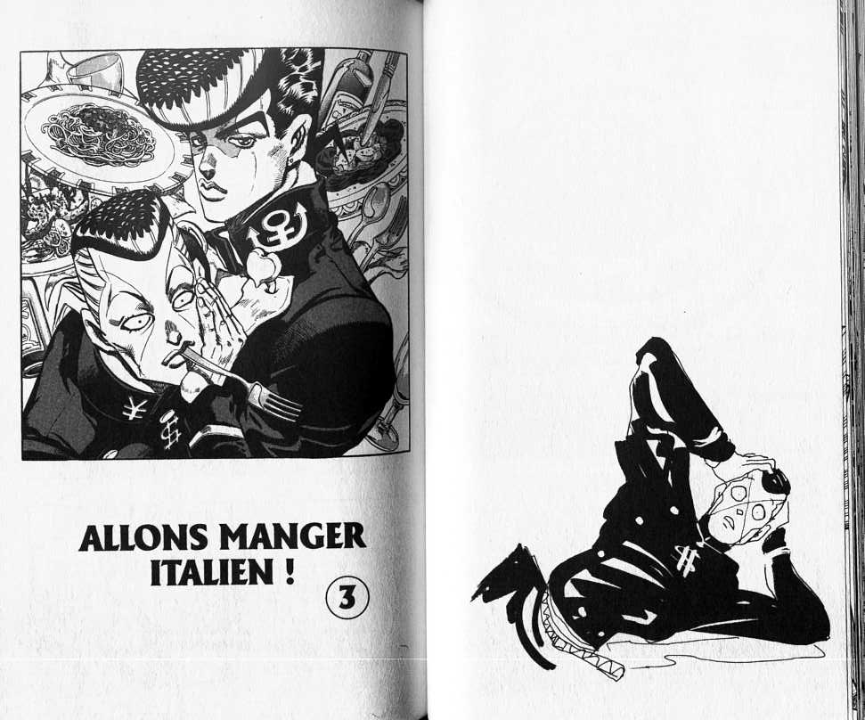 Read JoJo_s Bizarre Adventure Part 4  Diamond is Unbreakable FR Manga Online