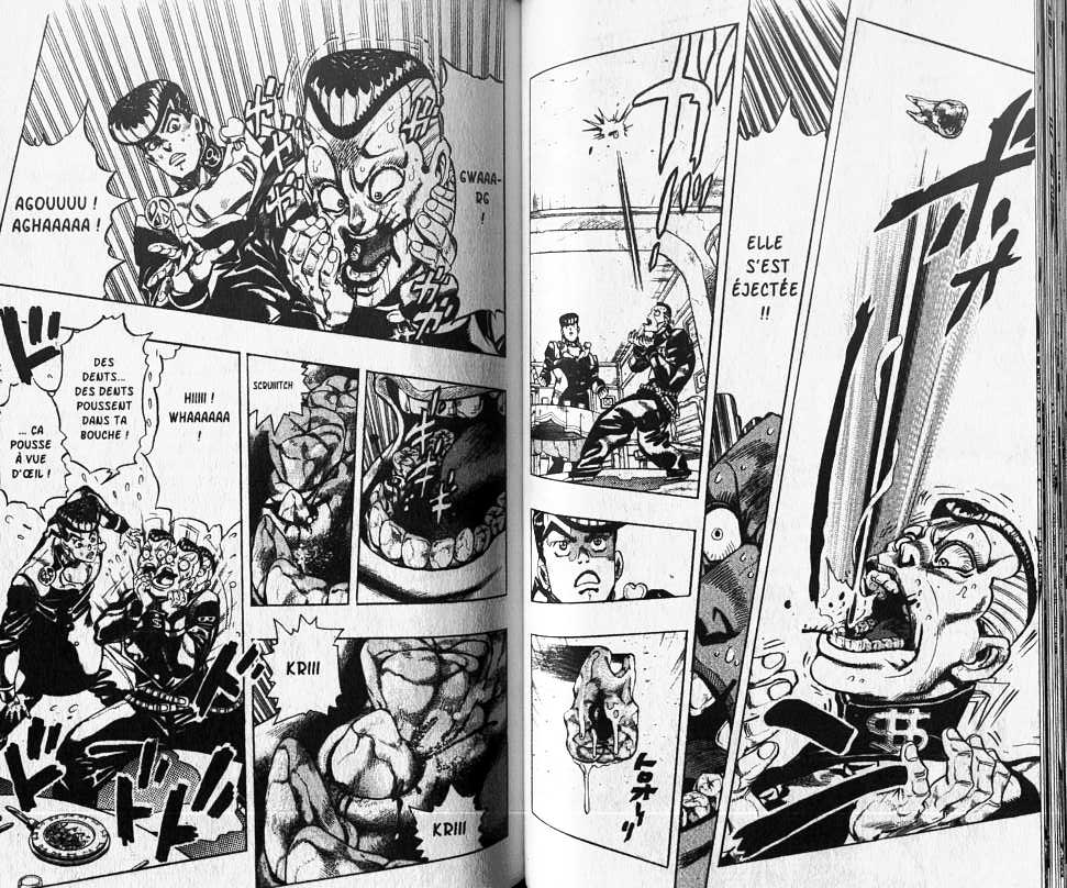 Read JoJo_s Bizarre Adventure Part 4  Diamond is Unbreakable FR Manga Online