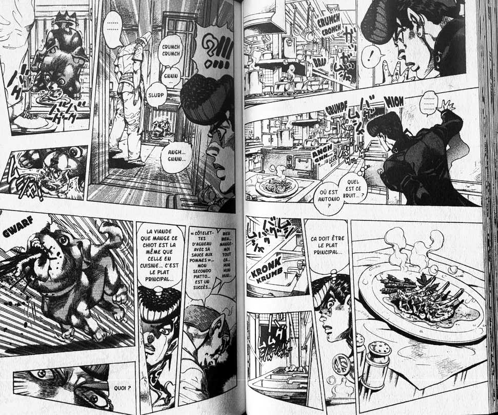 Read JoJo_s Bizarre Adventure Part 4  Diamond is Unbreakable FR Manga Online