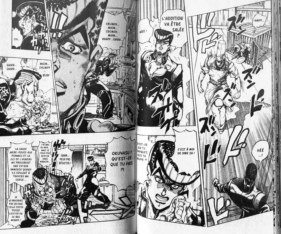 Read JoJo_s Bizarre Adventure Part 4  Diamond is Unbreakable FR Manga Online
