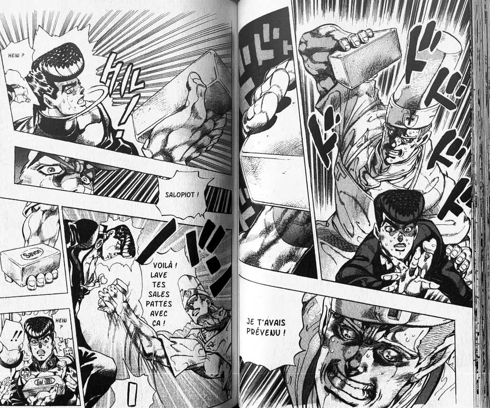 Read JoJo_s Bizarre Adventure Part 4  Diamond is Unbreakable FR Manga Online