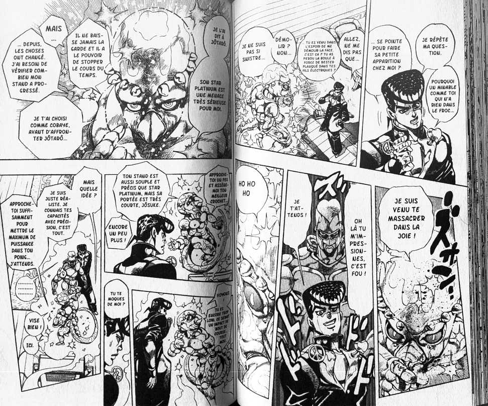 Read JoJo_s Bizarre Adventure Part 4  Diamond is Unbreakable FR Manga Online