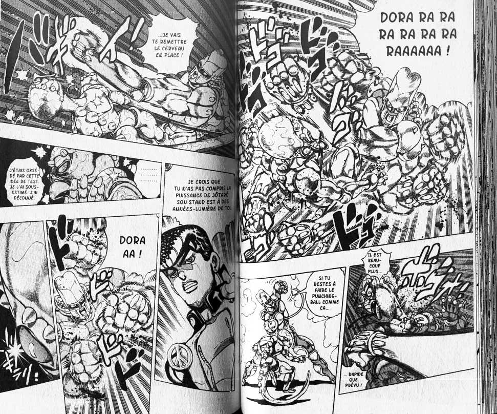Read JoJo_s Bizarre Adventure Part 4  Diamond is Unbreakable FR Manga Online