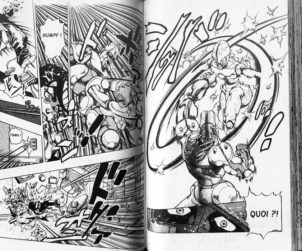 Read JoJo_s Bizarre Adventure Part 4  Diamond is Unbreakable FR Manga Online