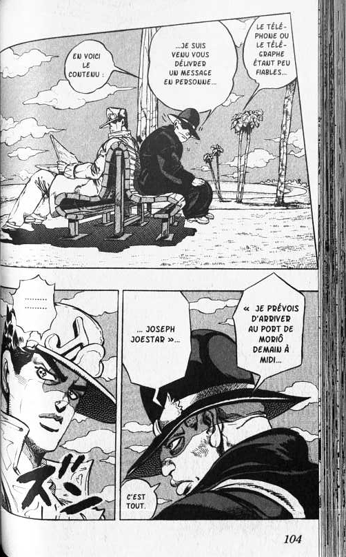 Read JoJo_s Bizarre Adventure Part 4  Diamond is Unbreakable FR Manga Online