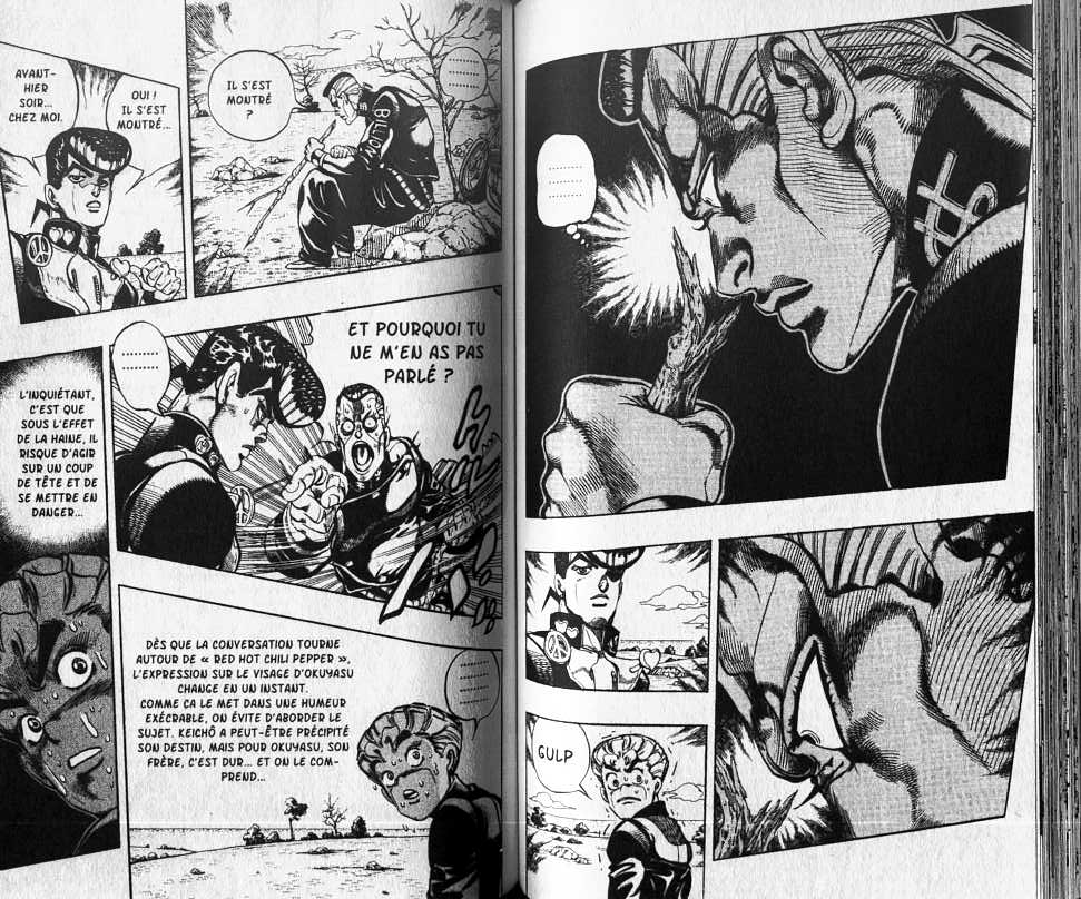Read JoJo_s Bizarre Adventure Part 4  Diamond is Unbreakable FR Manga Online