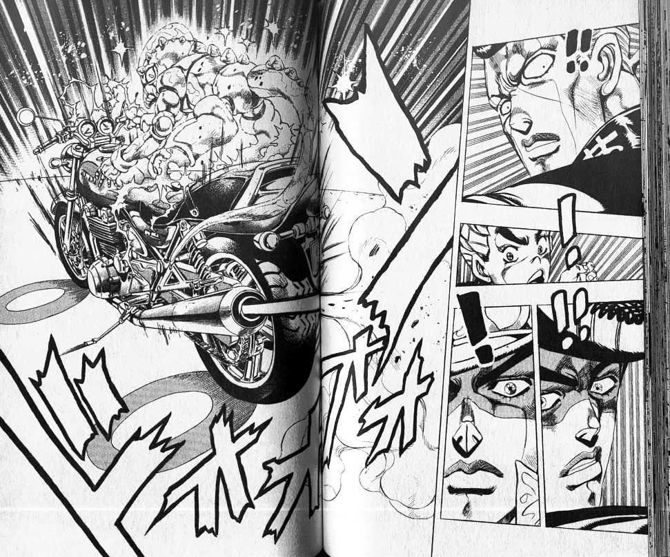 Read JoJo_s Bizarre Adventure Part 4  Diamond is Unbreakable FR Manga Online