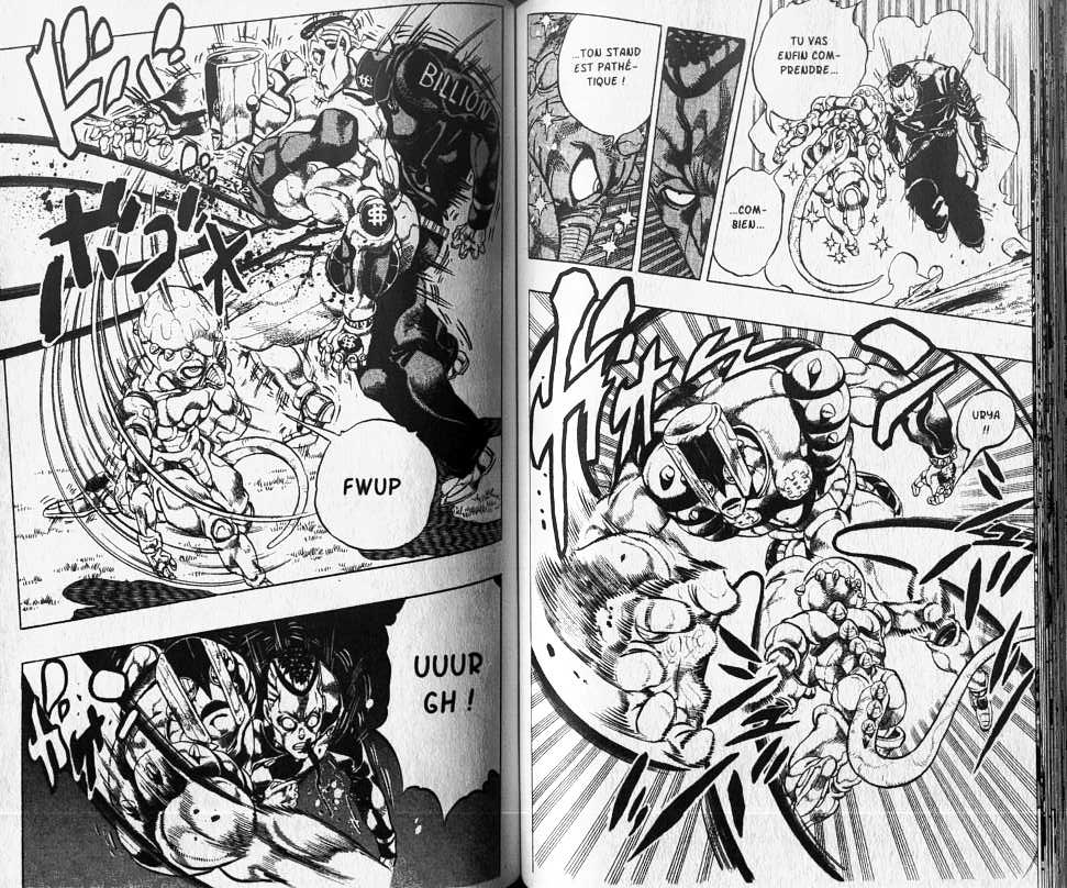 Read JoJo_s Bizarre Adventure Part 4  Diamond is Unbreakable FR Manga Online