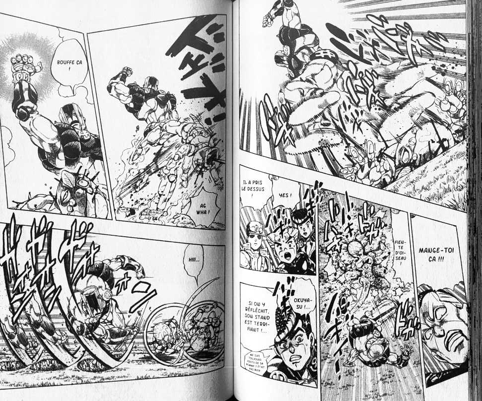 Read JoJo_s Bizarre Adventure Part 4  Diamond is Unbreakable FR Manga Online