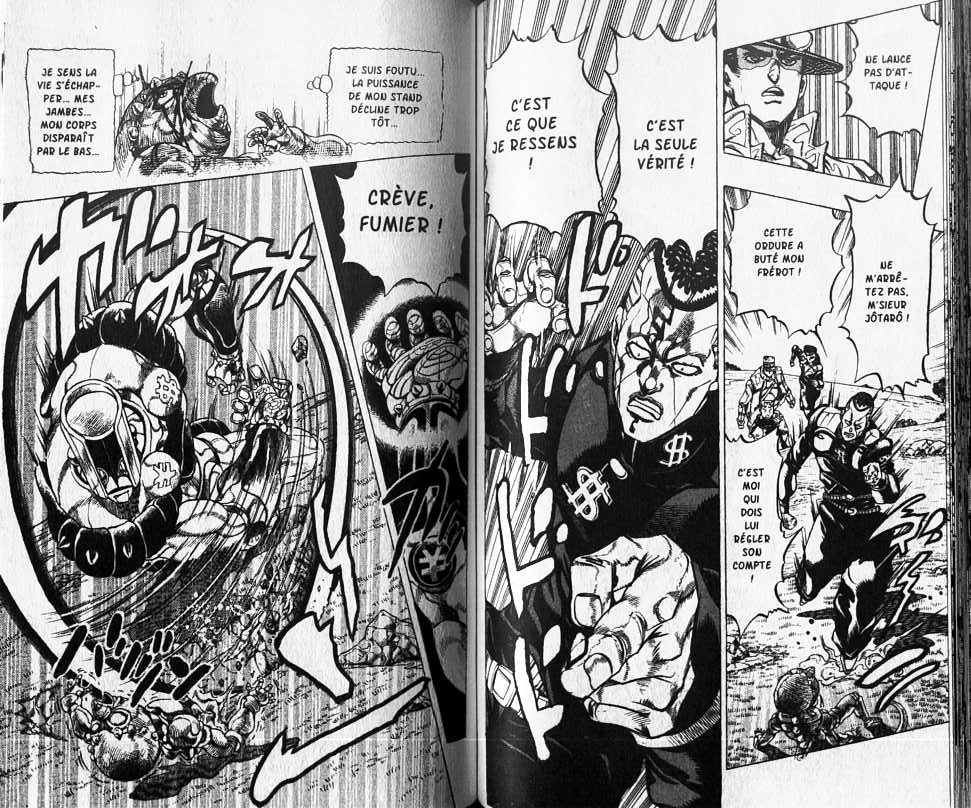 Read JoJo_s Bizarre Adventure Part 4  Diamond is Unbreakable FR Manga Online