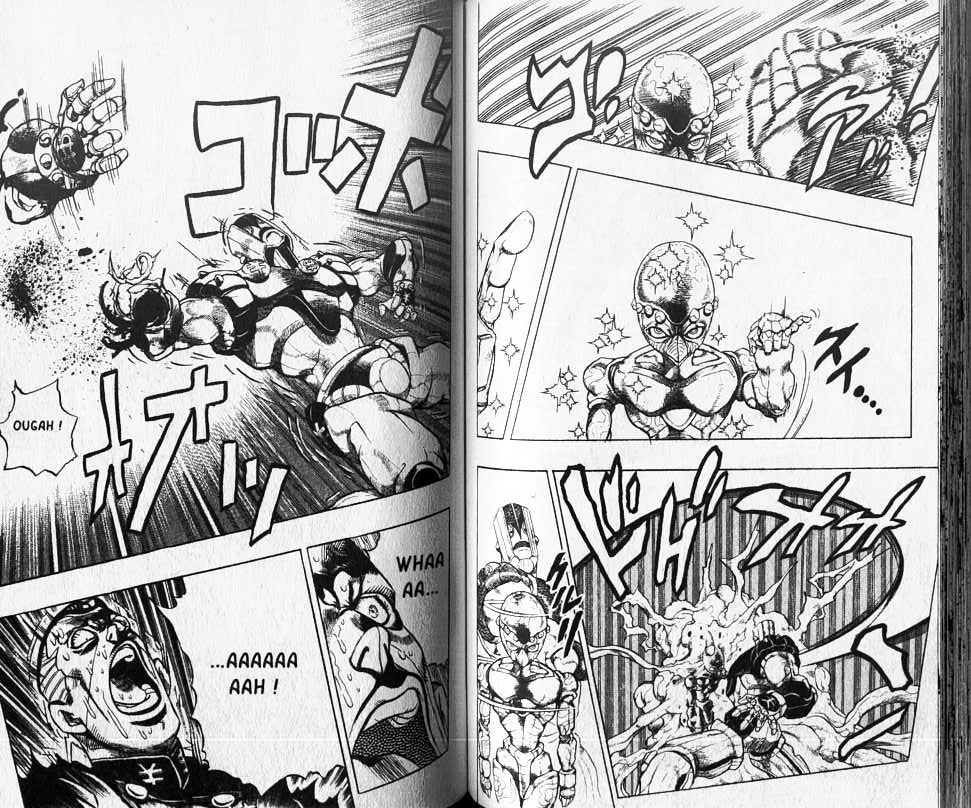Read JoJo_s Bizarre Adventure Part 4  Diamond is Unbreakable FR Manga Online