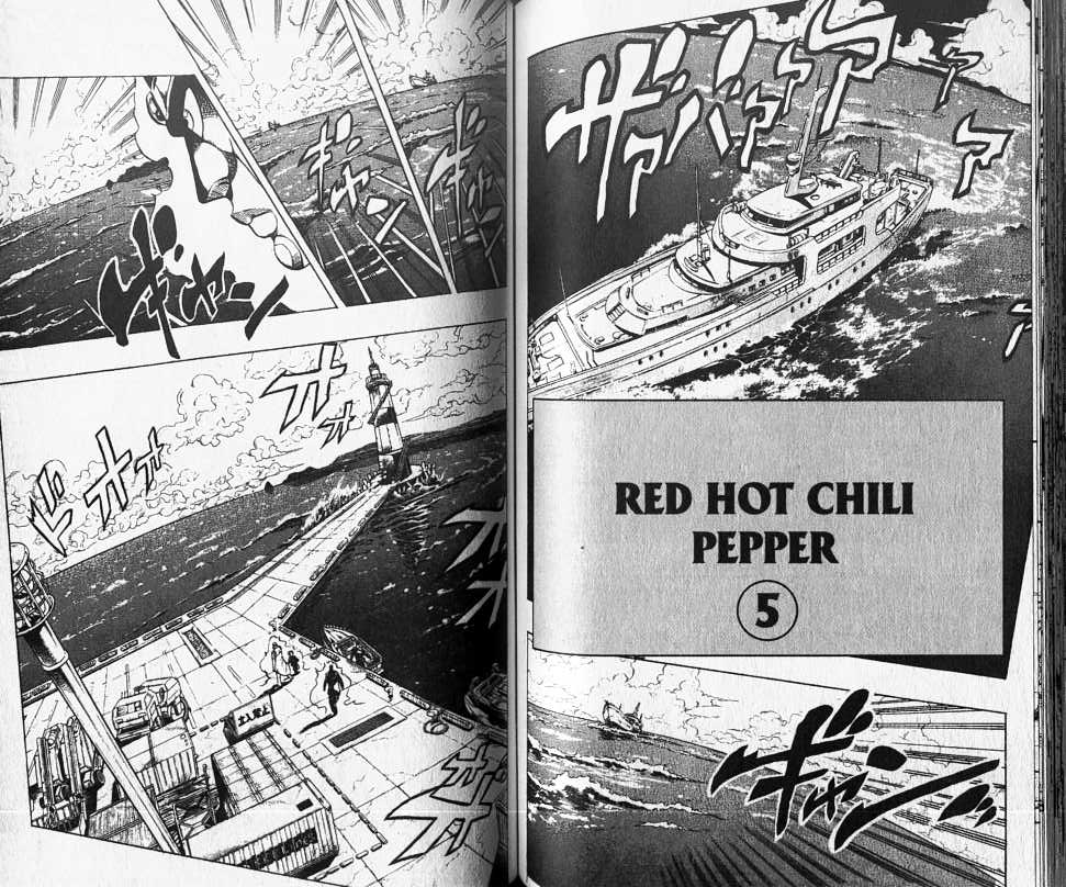 Read JoJo_s Bizarre Adventure Part 4  Diamond is Unbreakable FR Manga Online