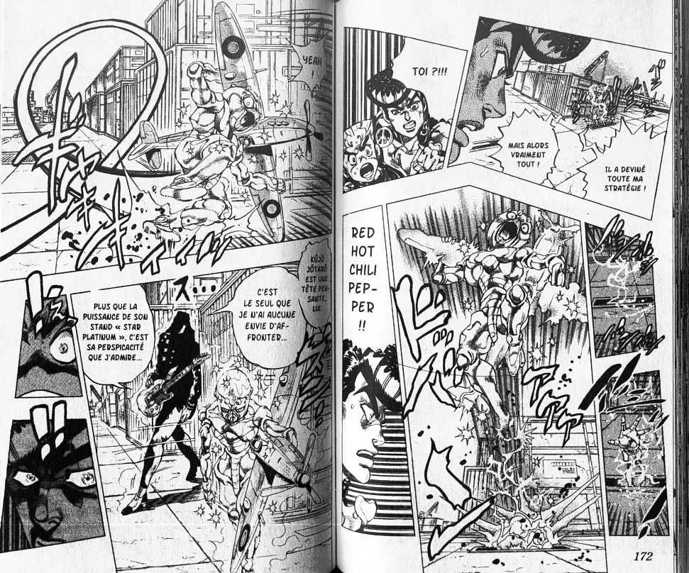Read JoJo_s Bizarre Adventure Part 4  Diamond is Unbreakable FR Manga Online