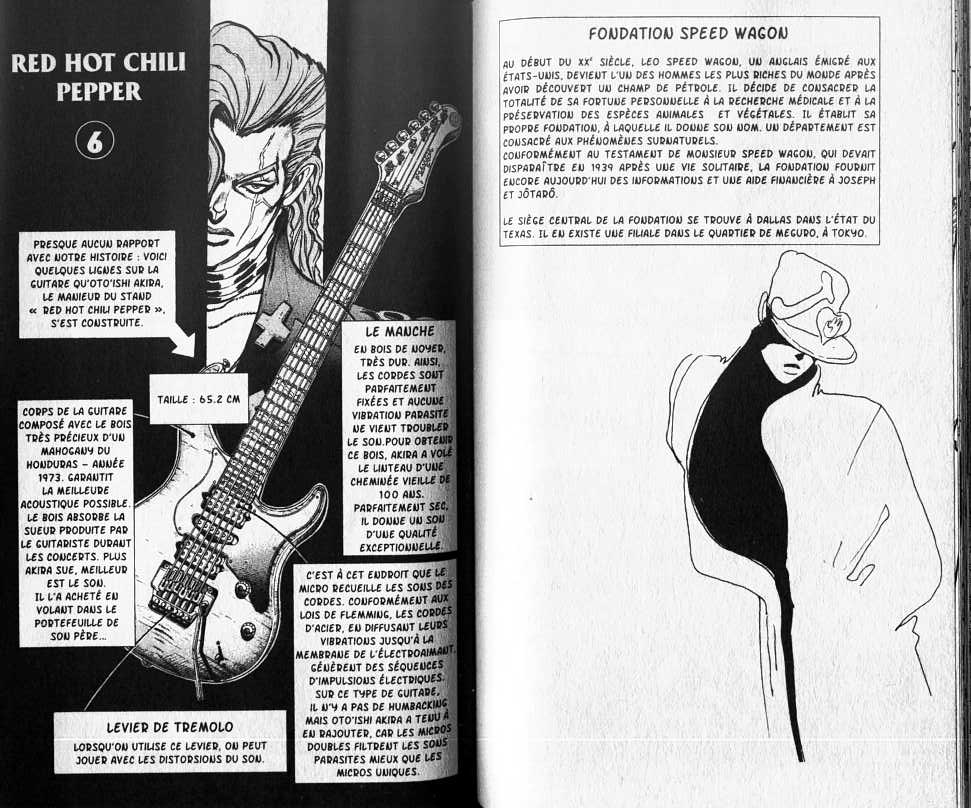 Read JoJo_s Bizarre Adventure Part 4  Diamond is Unbreakable FR Manga Online
