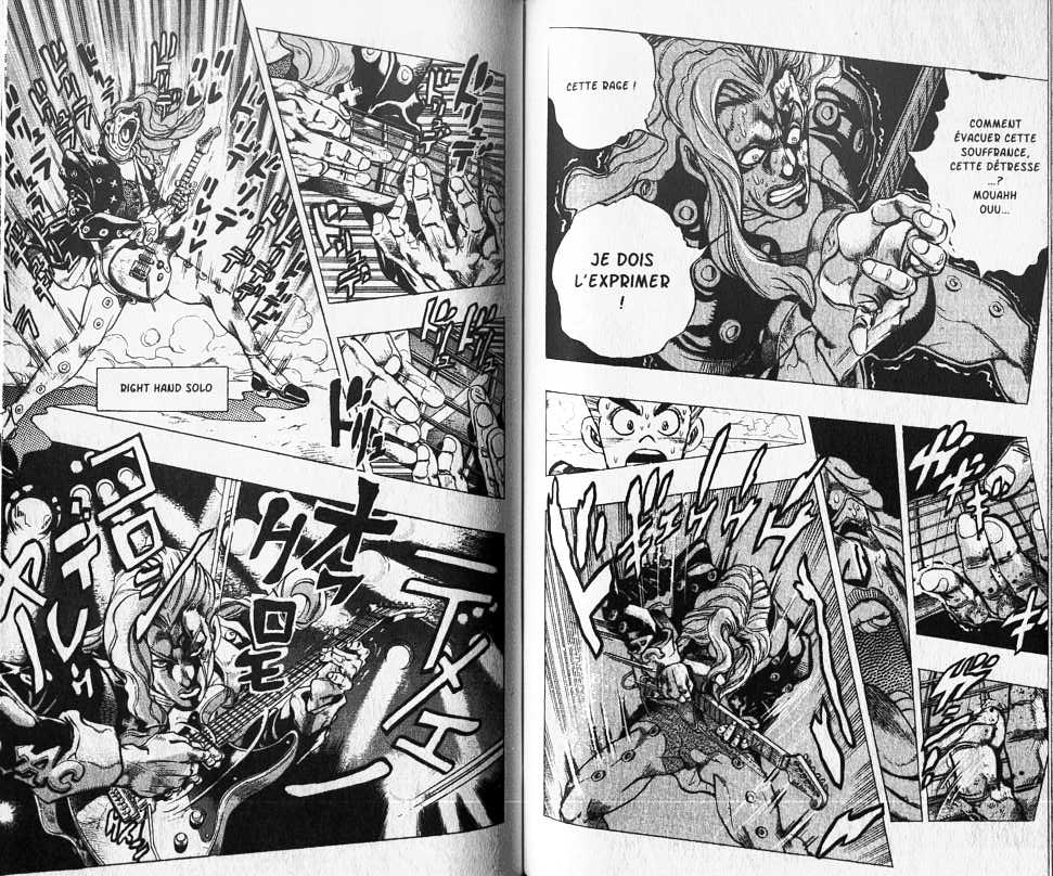 Read JoJo_s Bizarre Adventure Part 4  Diamond is Unbreakable FR Manga Online
