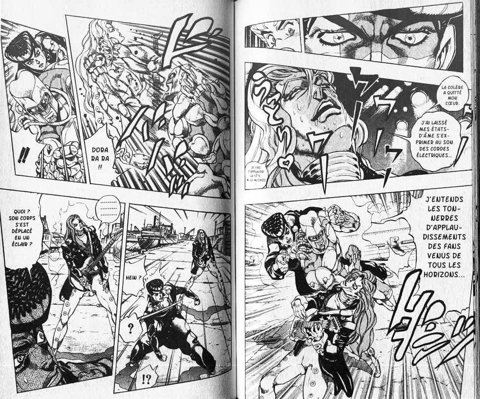 Read JoJo_s Bizarre Adventure Part 4  Diamond is Unbreakable FR Manga Online