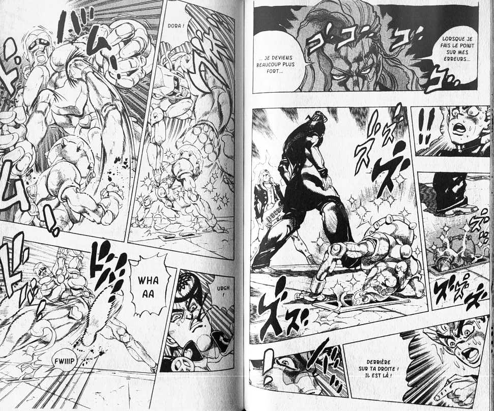 Read JoJo_s Bizarre Adventure Part 4  Diamond is Unbreakable FR Manga Online