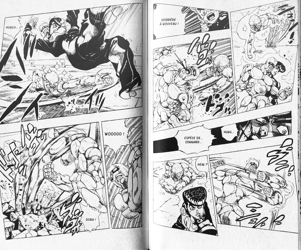 Read JoJo_s Bizarre Adventure Part 4  Diamond is Unbreakable FR Manga Online