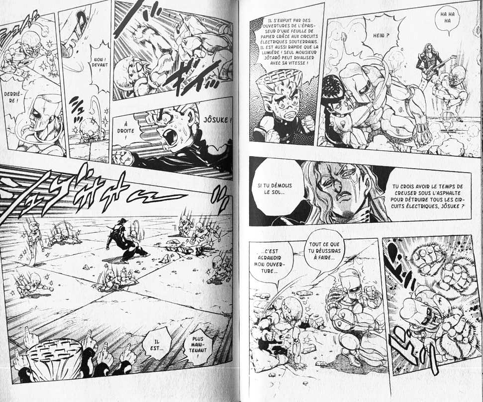 Read JoJo_s Bizarre Adventure Part 4  Diamond is Unbreakable FR Manga Online