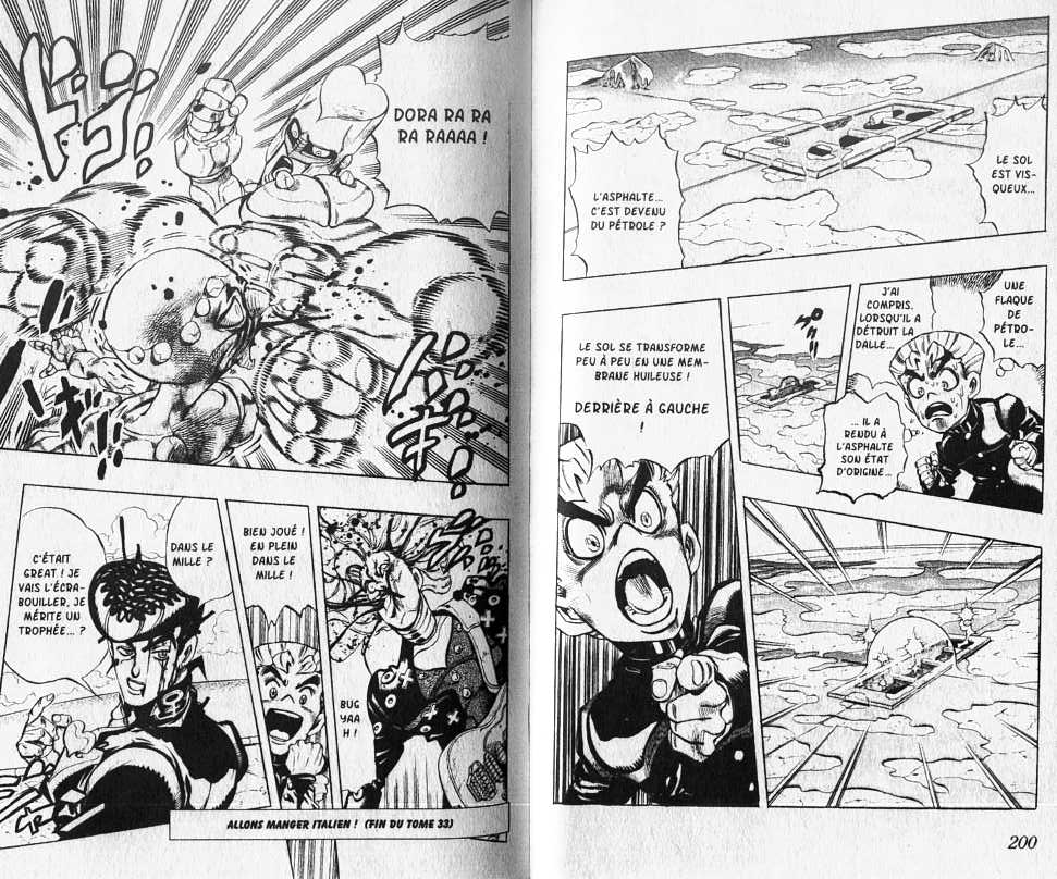 Read JoJo_s Bizarre Adventure Part 4  Diamond is Unbreakable FR Manga Online