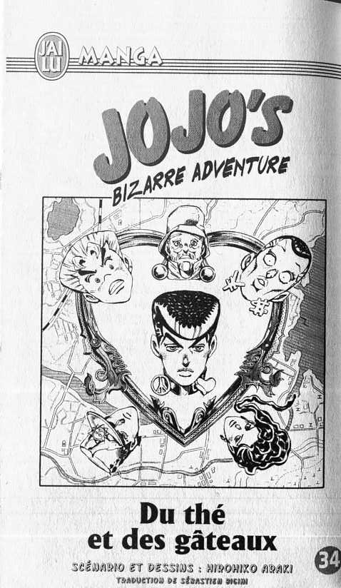 Read JoJo_s Bizarre Adventure Part 4  Diamond is Unbreakable FR Manga Online