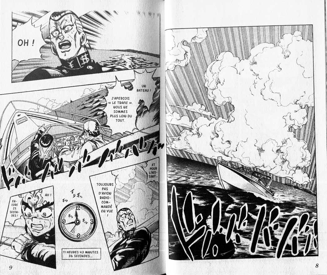 Read JoJo_s Bizarre Adventure Part 4  Diamond is Unbreakable FR Manga Online