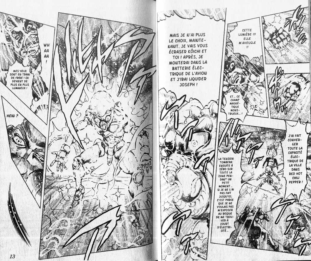 Read JoJo_s Bizarre Adventure Part 4  Diamond is Unbreakable FR Manga Online