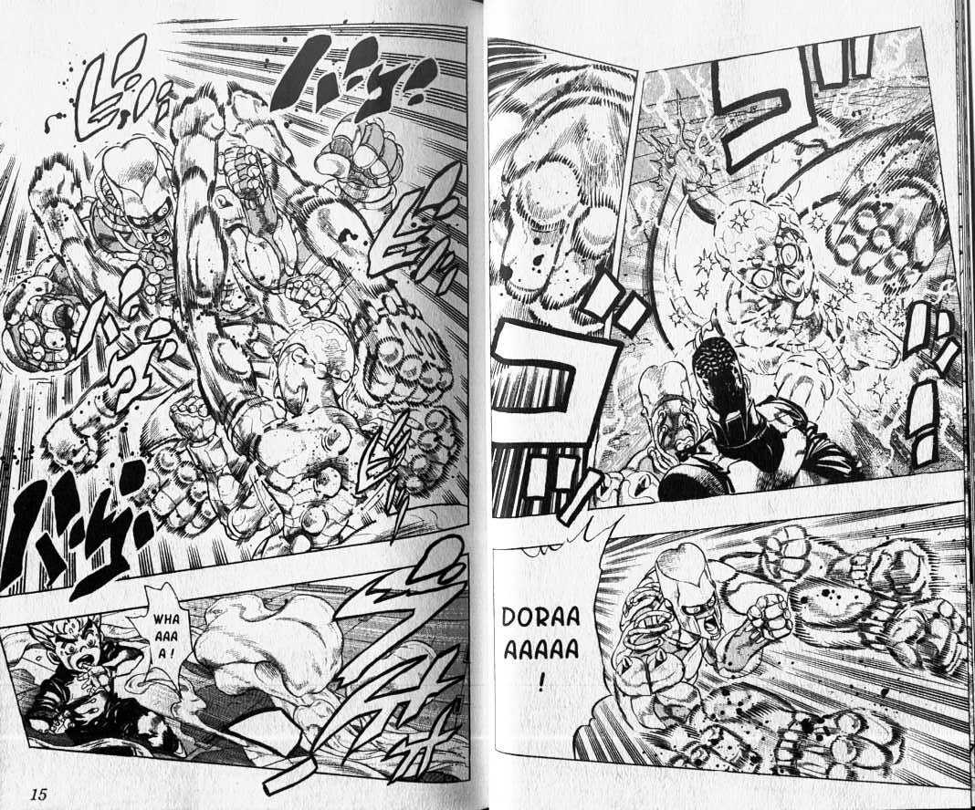 Read JoJo_s Bizarre Adventure Part 4  Diamond is Unbreakable FR Manga Online