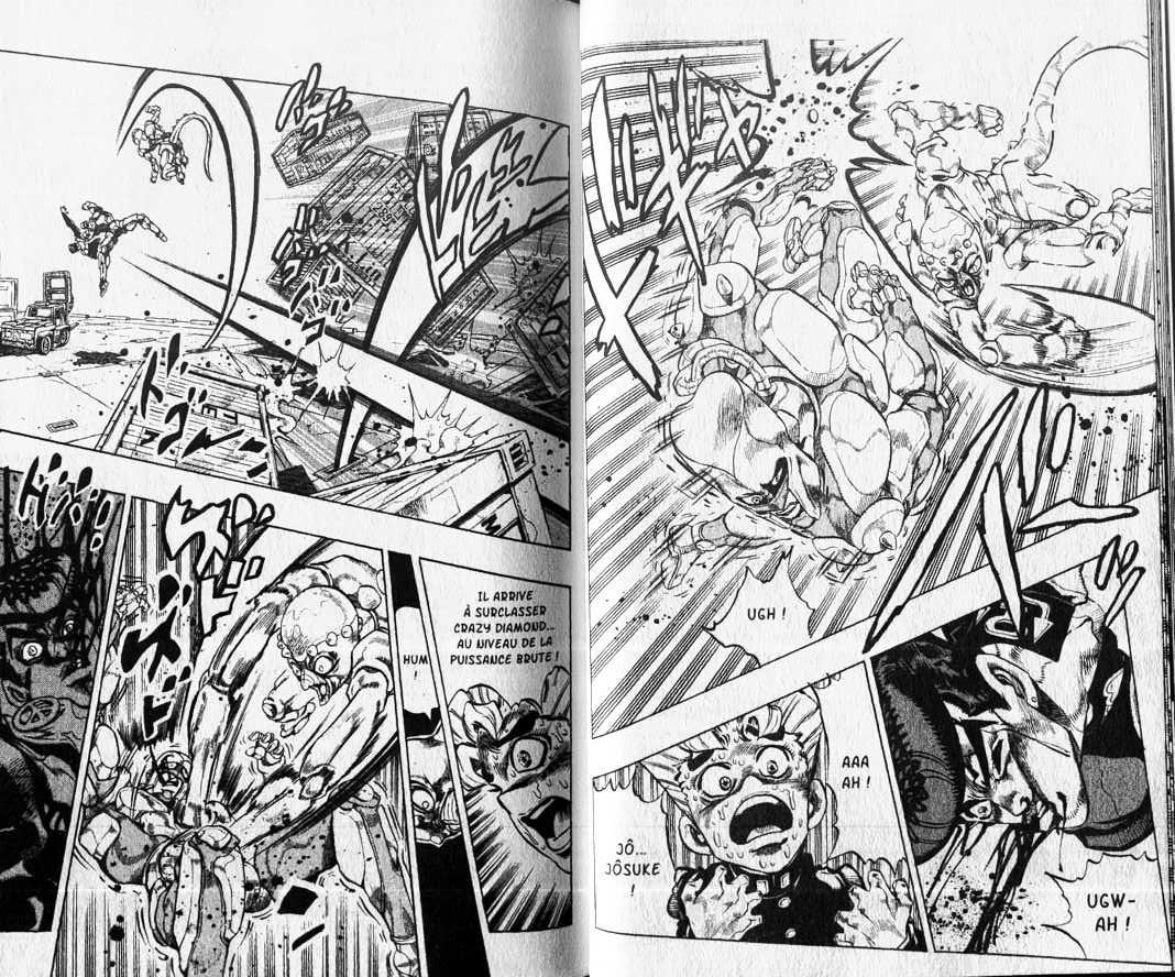 Read JoJo_s Bizarre Adventure Part 4  Diamond is Unbreakable FR Manga Online