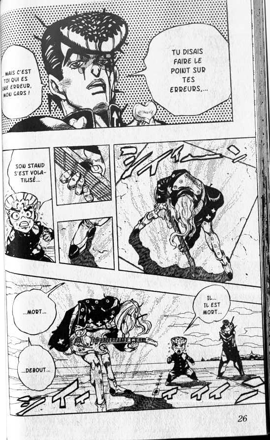 Read JoJo_s Bizarre Adventure Part 4  Diamond is Unbreakable FR Manga Online
