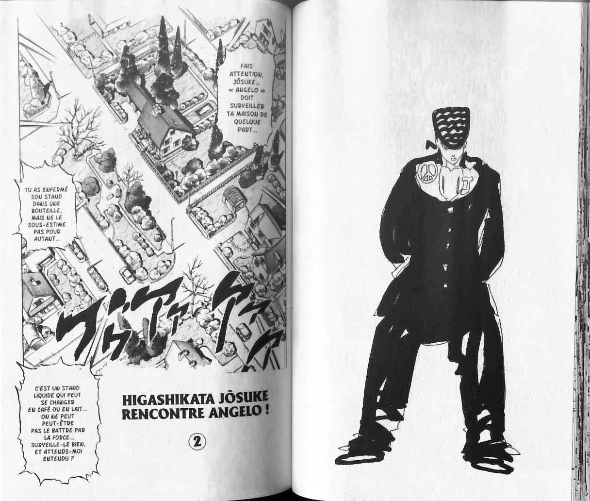 Read JoJo_s Bizarre Adventure Part 4  Diamond is Unbreakable FR Manga Online