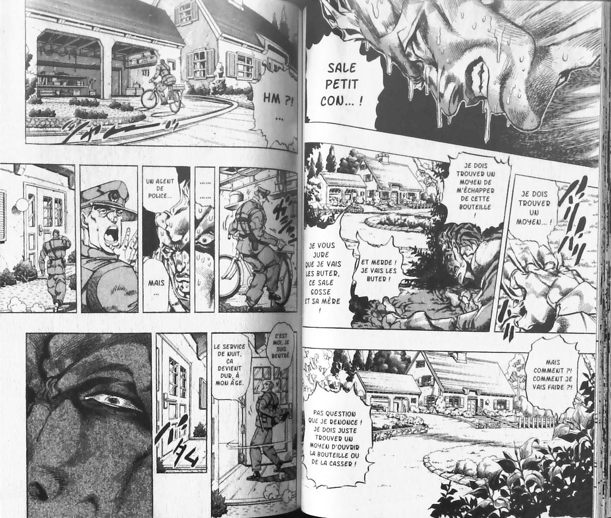 Read JoJo_s Bizarre Adventure Part 4  Diamond is Unbreakable FR Manga Online