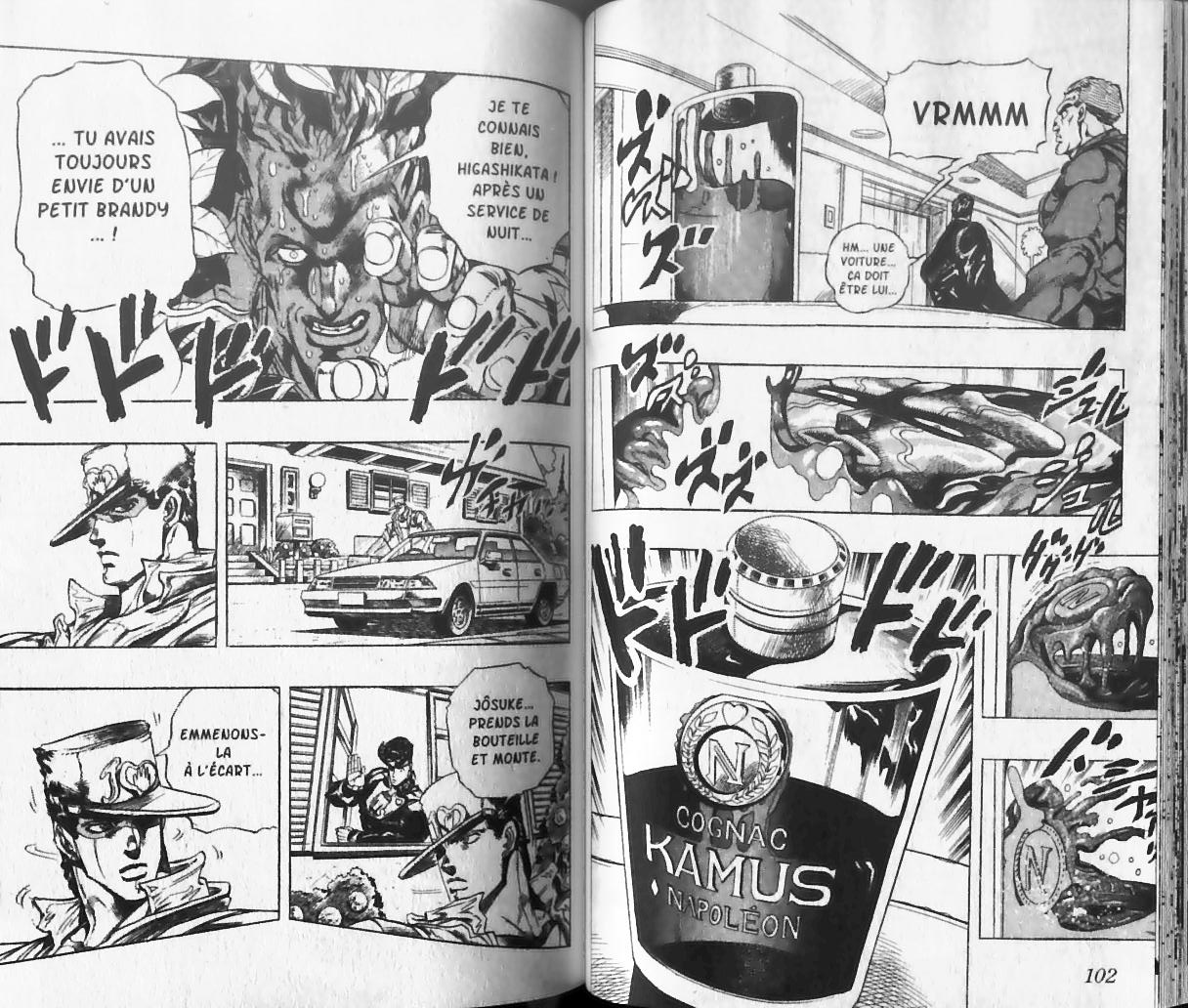 Read JoJo_s Bizarre Adventure Part 4  Diamond is Unbreakable FR Manga Online