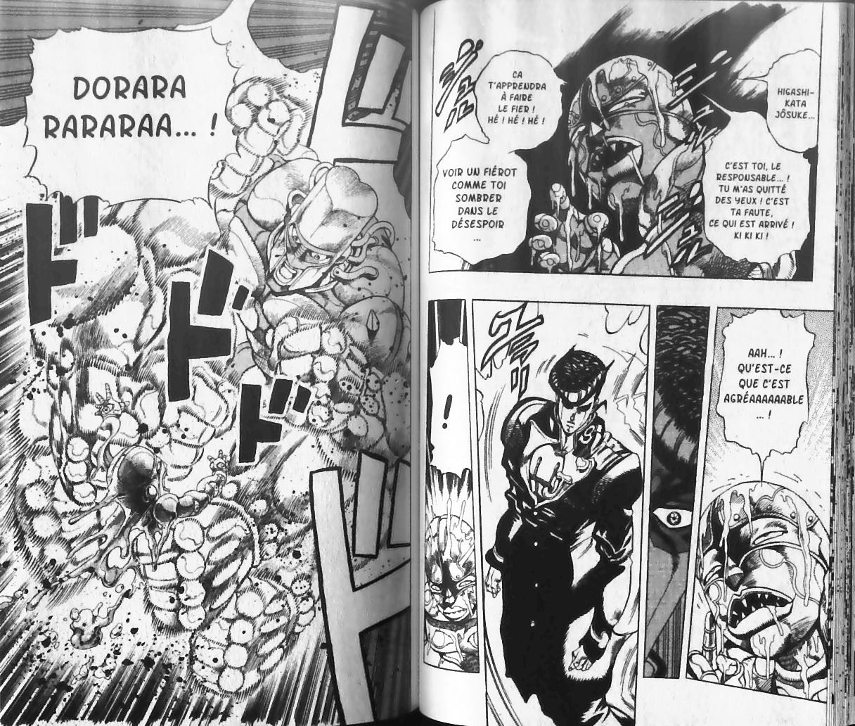Read JoJo_s Bizarre Adventure Part 4  Diamond is Unbreakable FR Manga Online