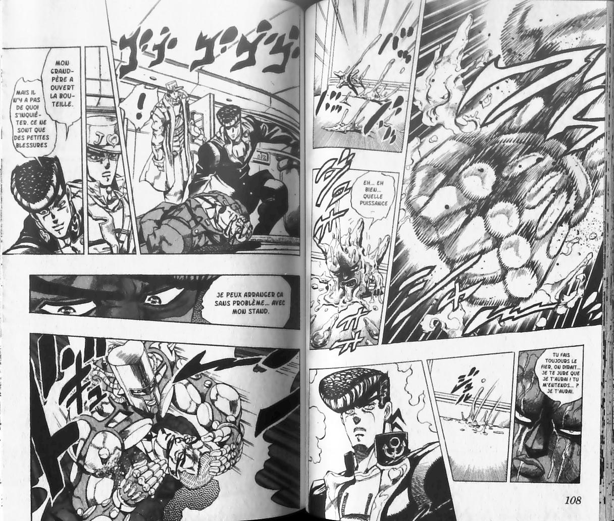 Read JoJo_s Bizarre Adventure Part 4  Diamond is Unbreakable FR Manga Online