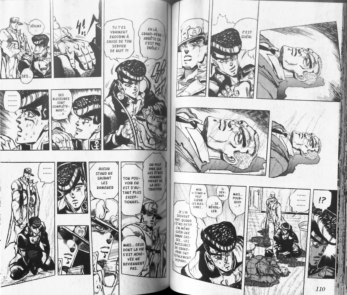 Read JoJo_s Bizarre Adventure Part 4  Diamond is Unbreakable FR Manga Online